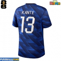 Frankreich Kante #13 Heimtrikot WM 2026 Kurzarm